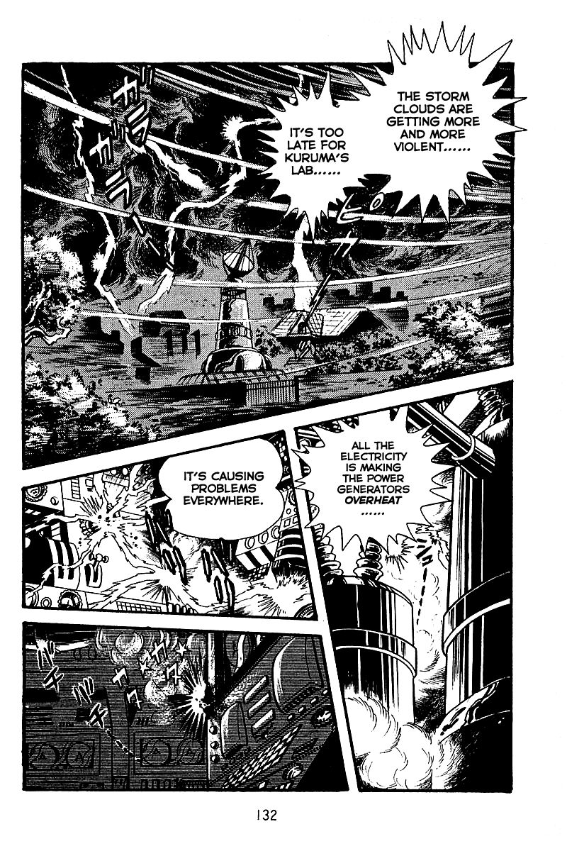 Majuu Sensen Chapter 5 page 2 - Chapter 5
