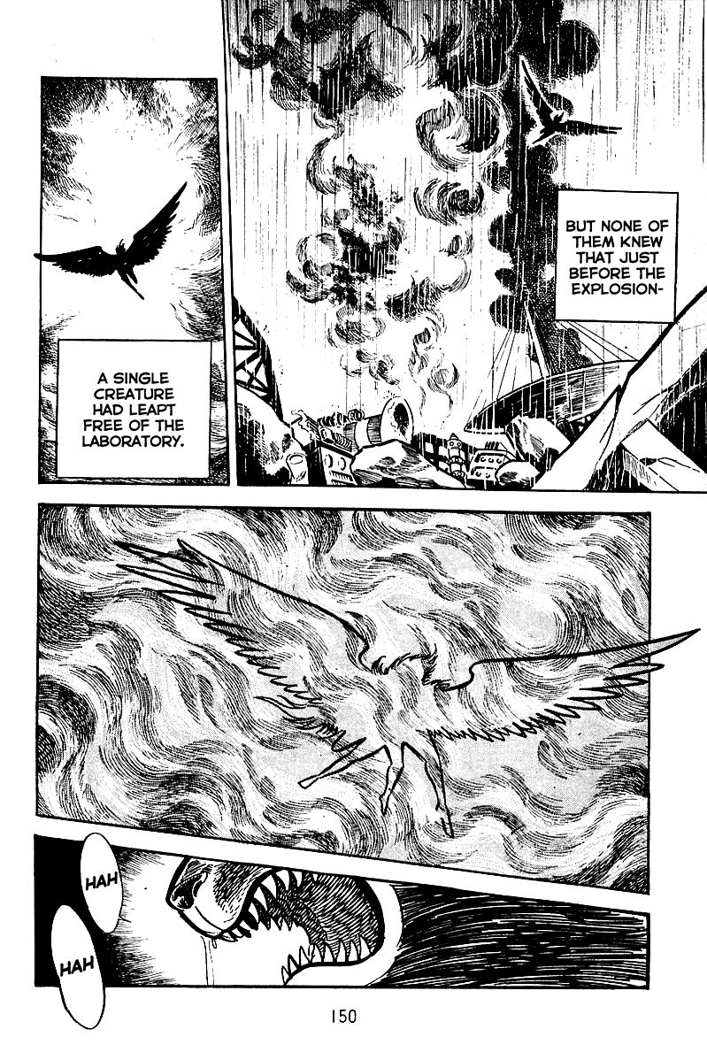 Majuu Sensen Chapter 5 page 20 - Chapter 5