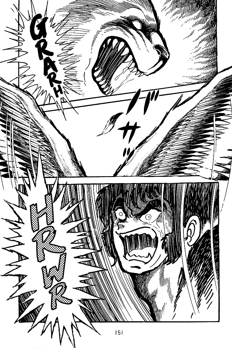 Majuu Sensen Chapter 5 page 21 - Chapter 5