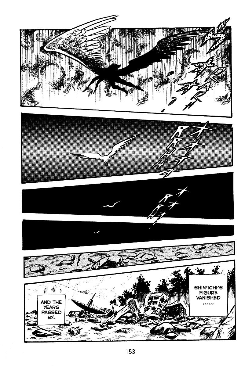 Majuu Sensen Chapter 5 page 23 - Chapter 5