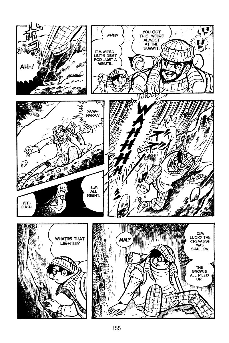 Majuu Sensen Chapter 5 page 25 - Chapter 5