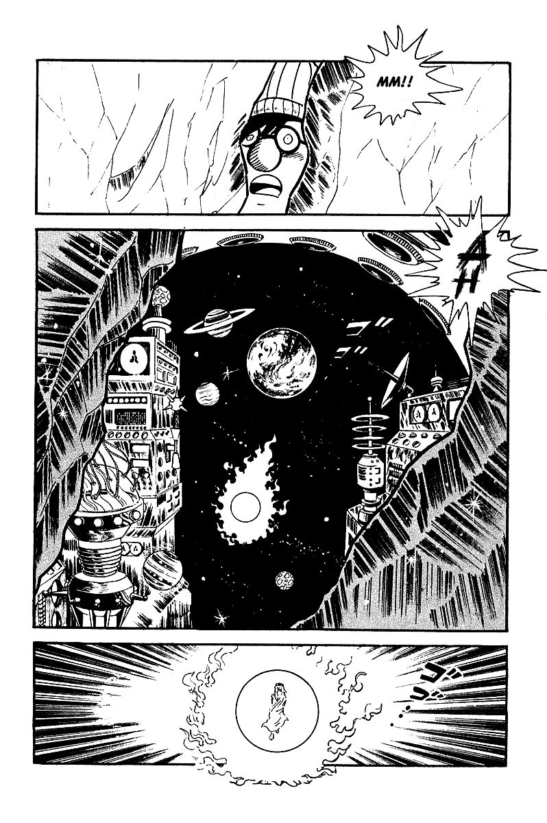 Majuu Sensen Chapter 5 page 26 - Chapter 5