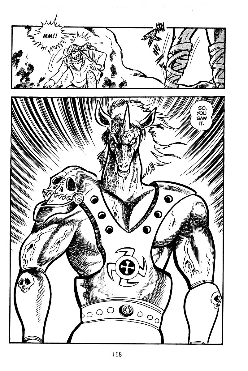Majuu Sensen Chapter 5 page 28 - Chapter 5