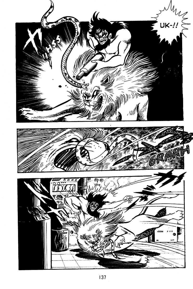 Majuu Sensen Chapter 5 page 7 - Chapter 5