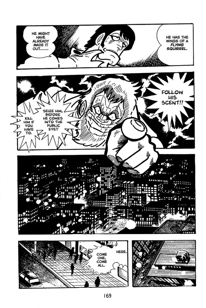 Majuu Sensen Chapter 6 page 10 - Chapter 6