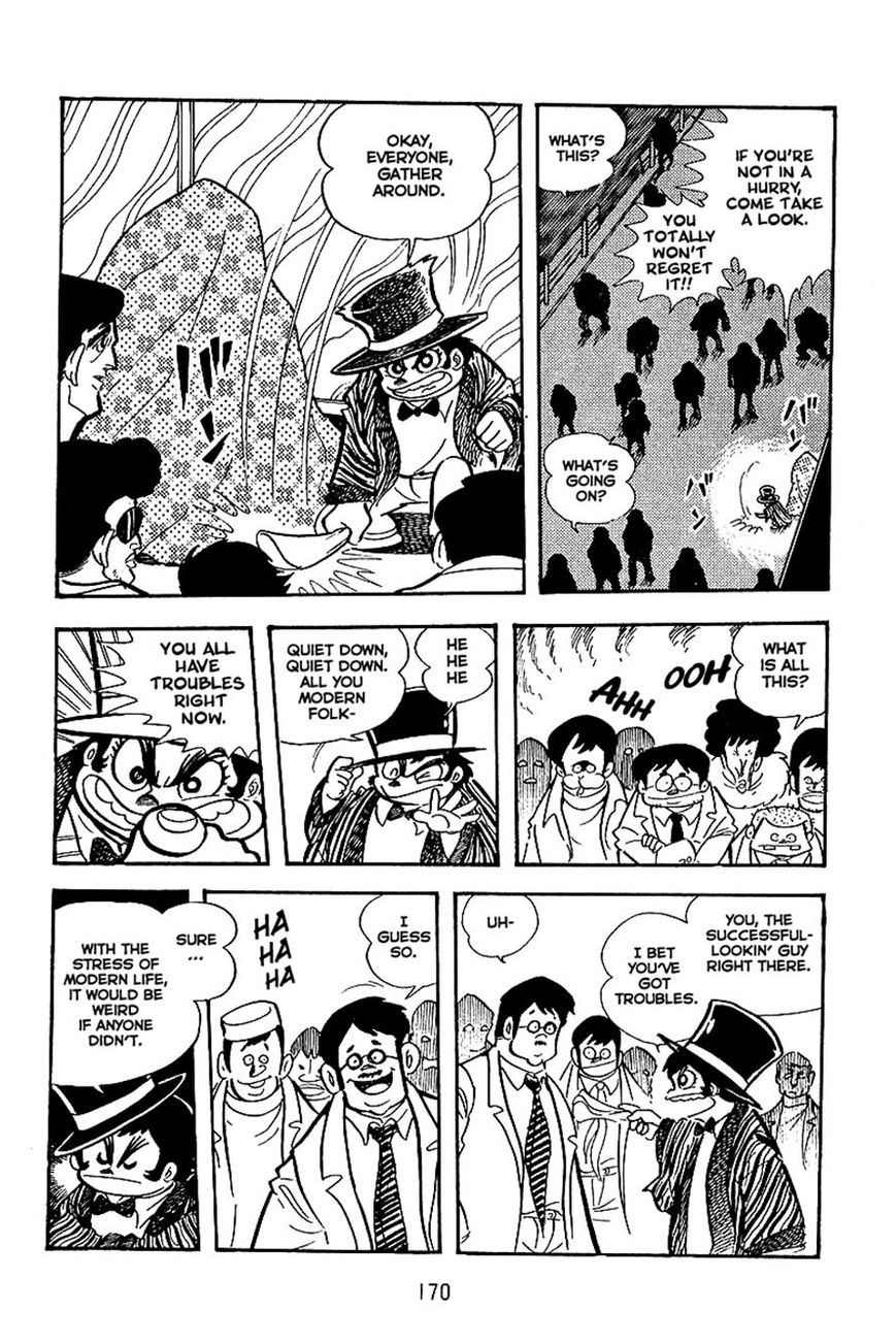 Majuu Sensen Chapter 6 page 11 - Chapter 6