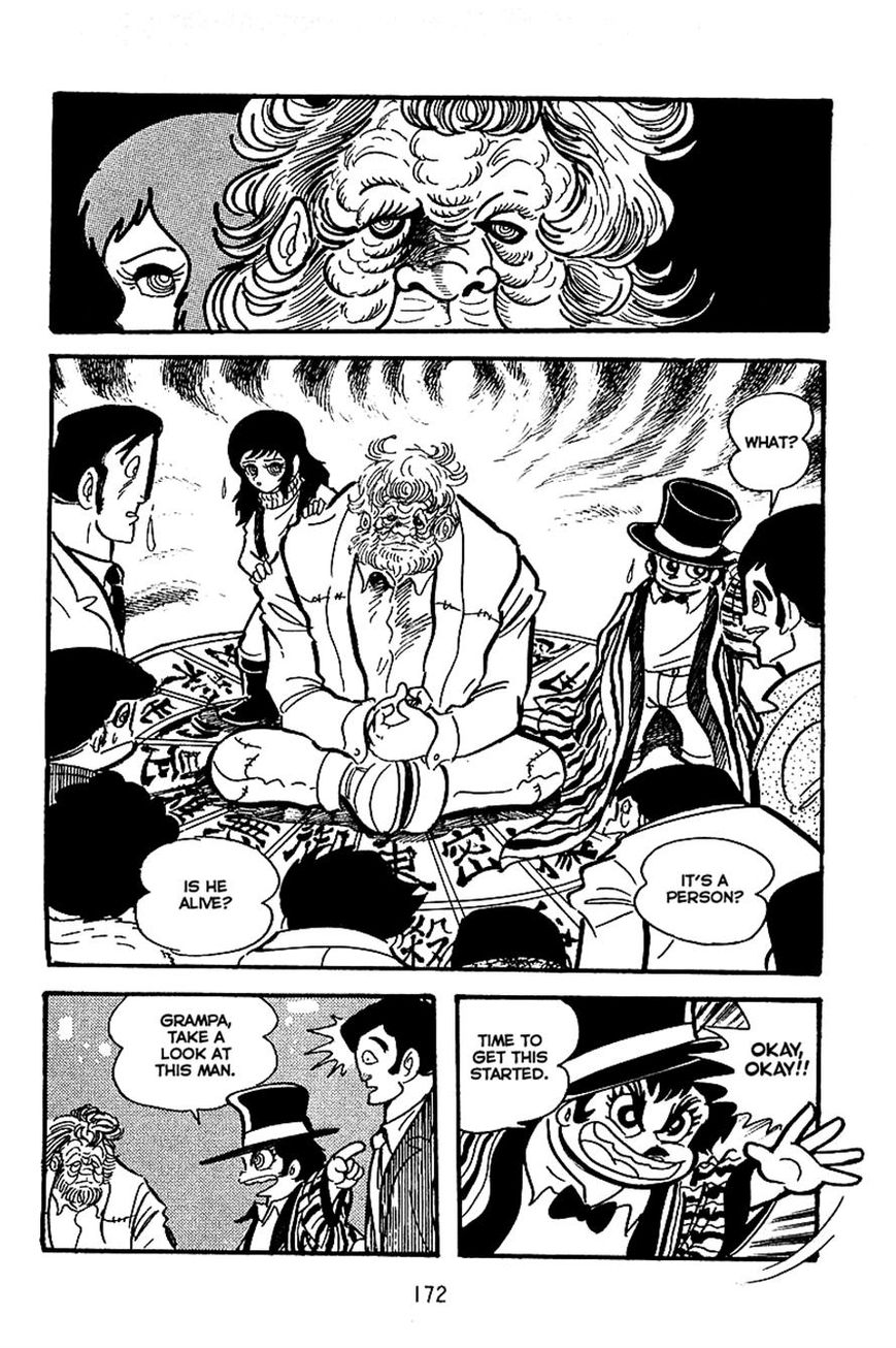 Majuu Sensen Chapter 6 page 13 - Chapter 6