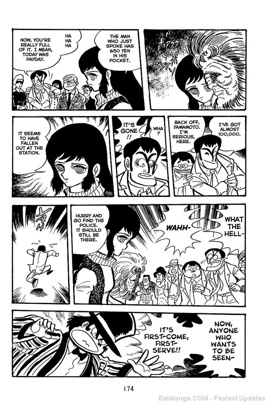 Majuu Sensen Chapter 6 page 15 - Chapter 6