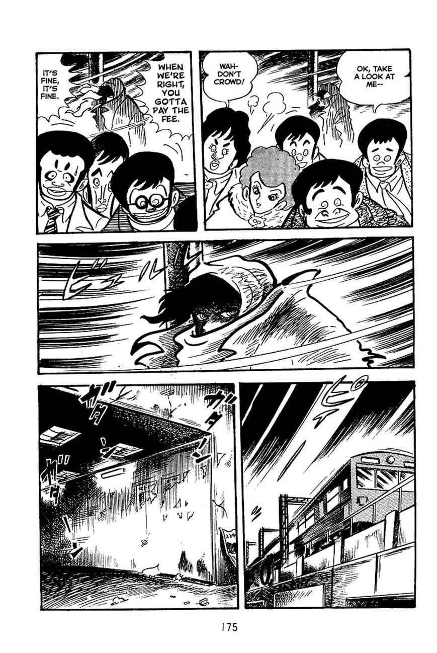 Majuu Sensen Chapter 6 page 16 - Chapter 6