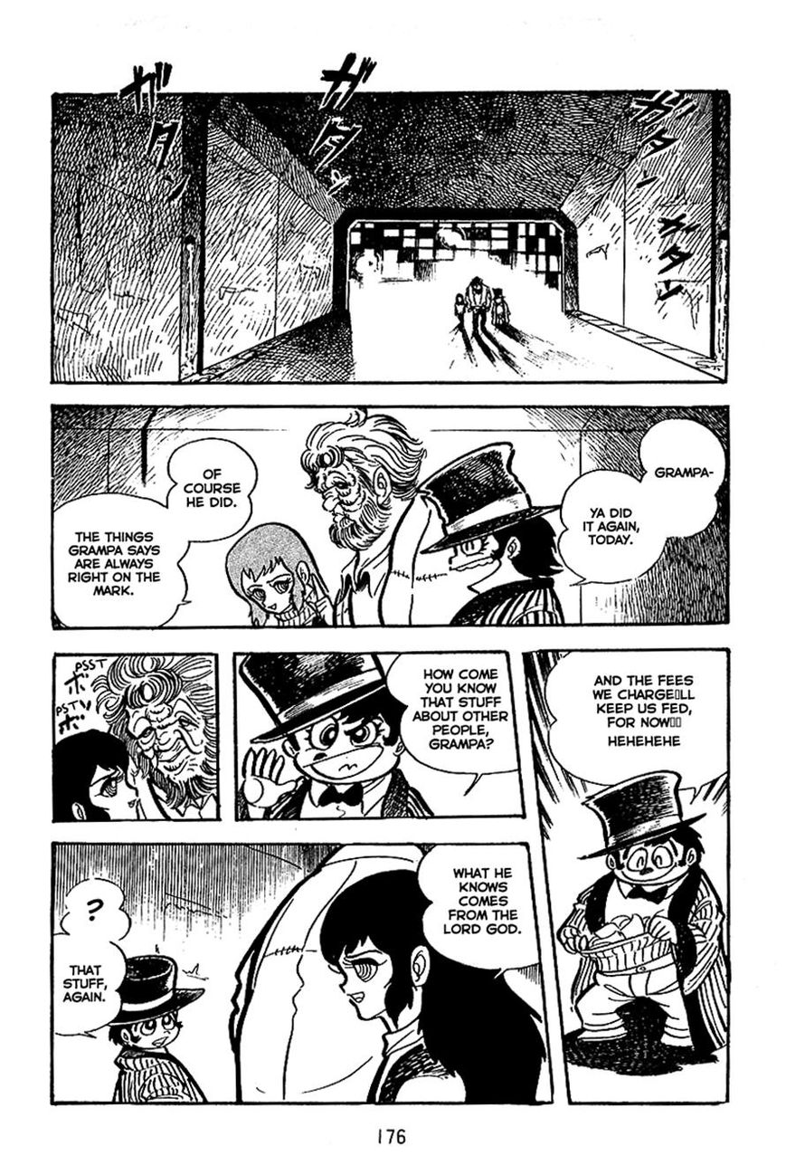 Majuu Sensen Chapter 6 page 17 - Chapter 6