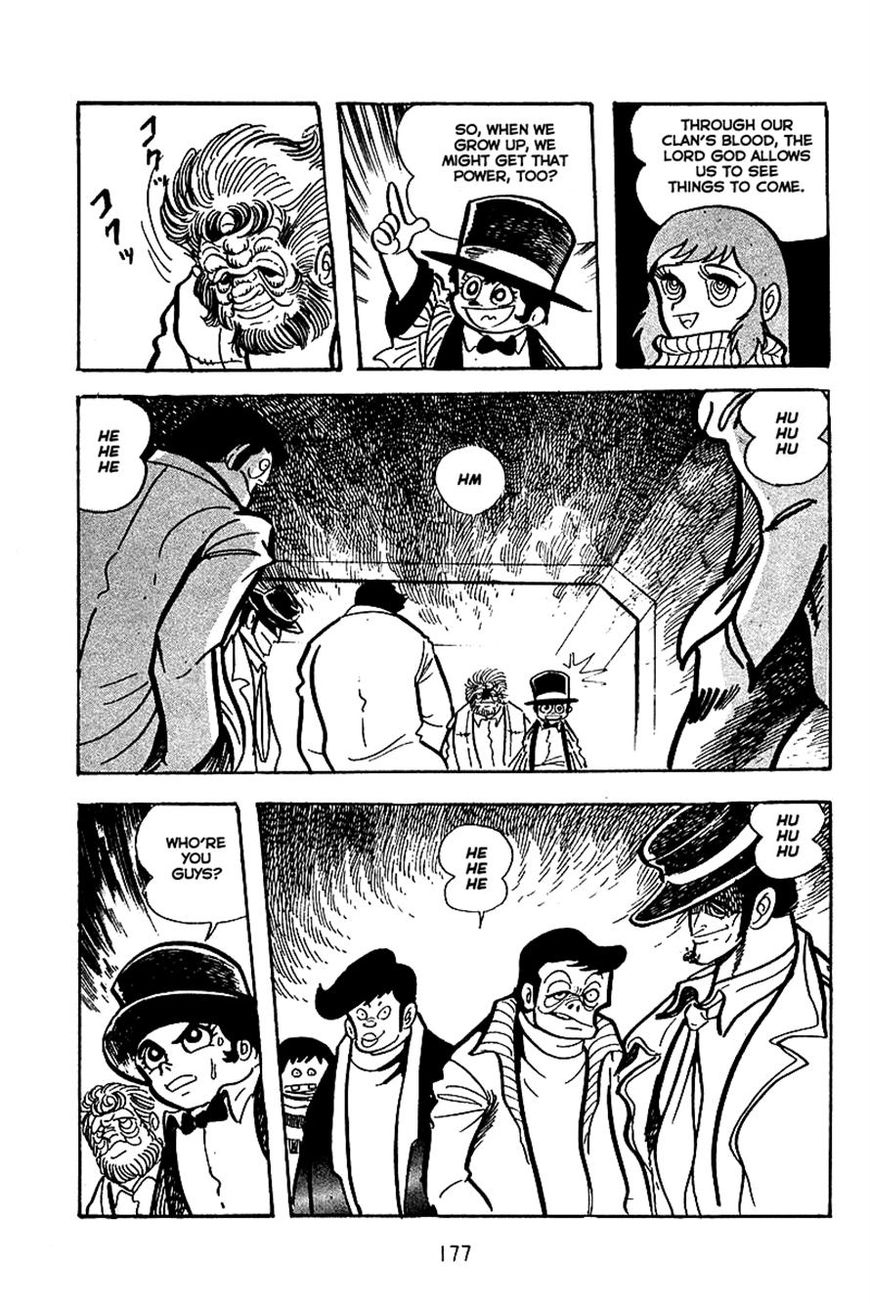 Majuu Sensen Chapter 6 page 18 - Chapter 6