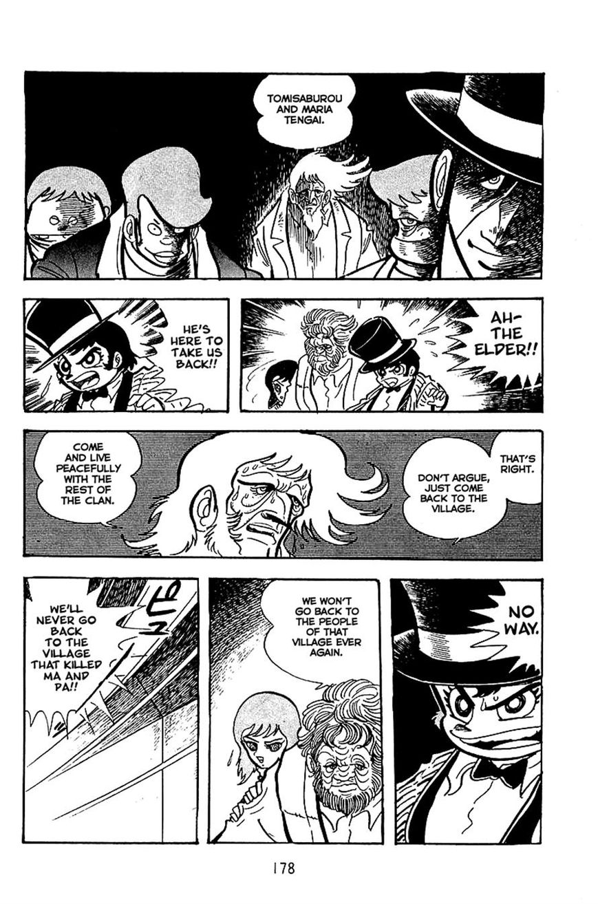 Majuu Sensen Chapter 6 page 19 - Chapter 6