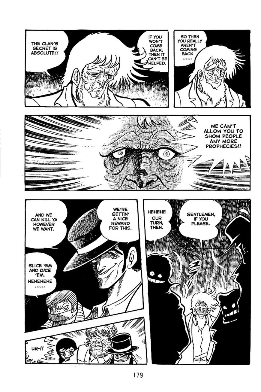 Majuu Sensen Chapter 6 page 20 - Chapter 6