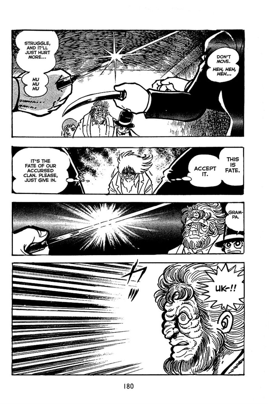 Majuu Sensen Chapter 6 page 21 - Chapter 6