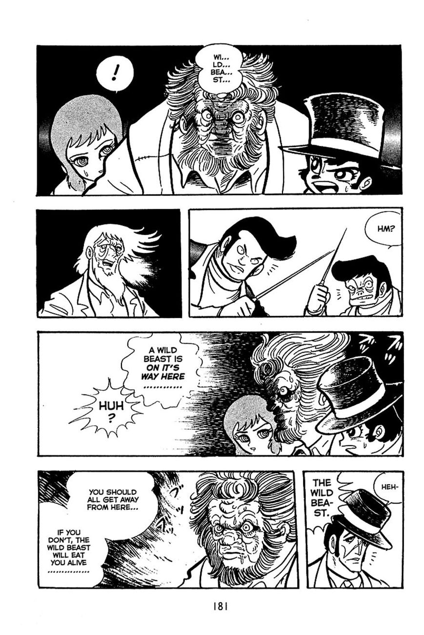 Majuu Sensen Chapter 6 page 22 - Chapter 6