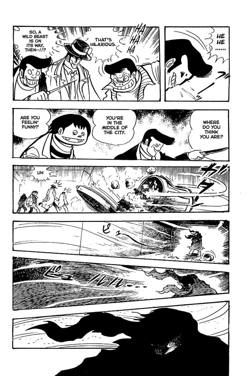 Majuu Sensen Chapter 6 page 23 - Chapter 6