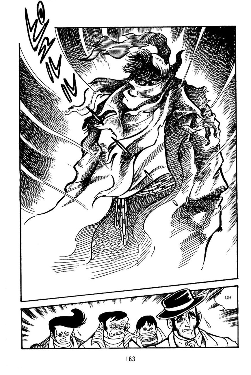 Majuu Sensen Chapter 6 page 24 - Chapter 6