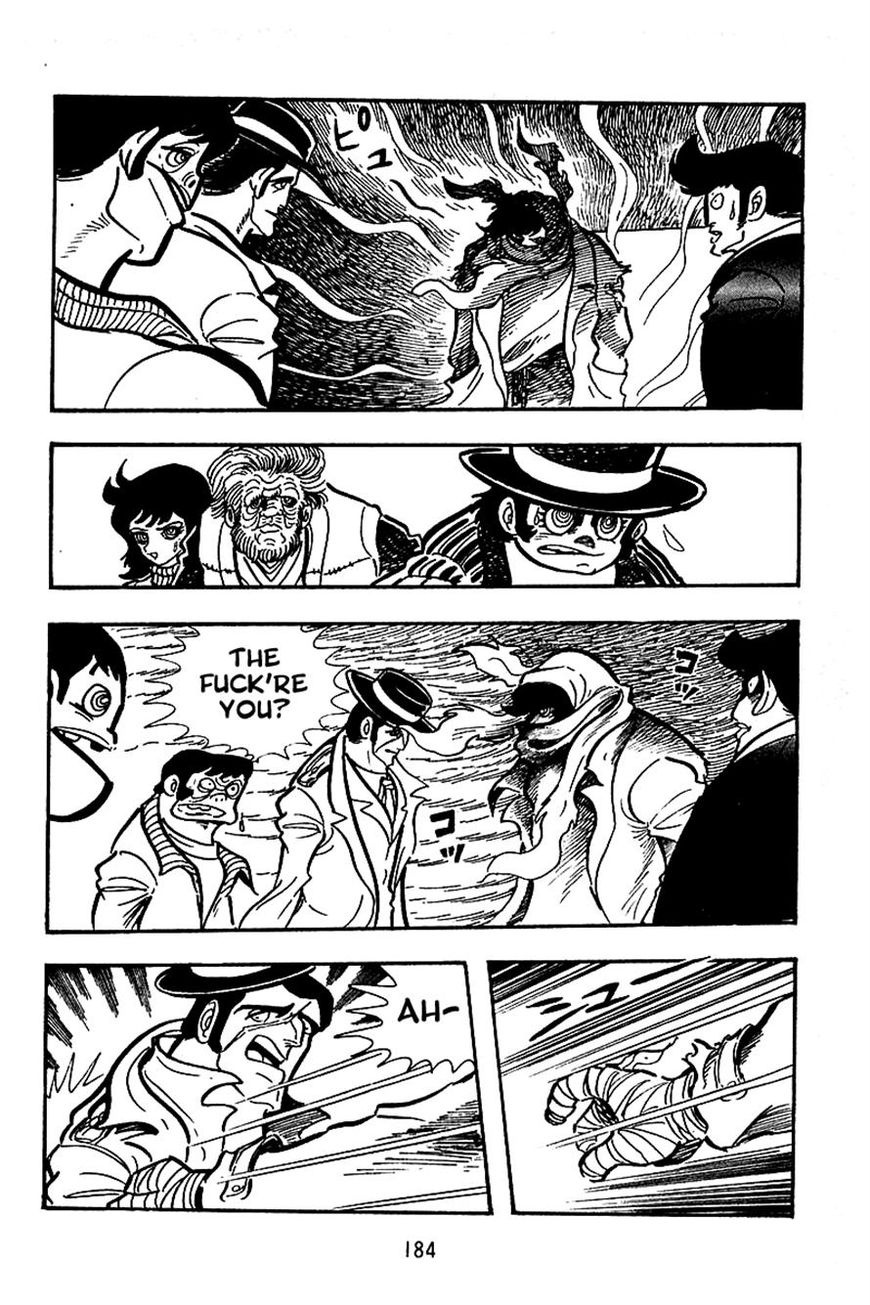 Majuu Sensen Chapter 6 page 25 - Chapter 6