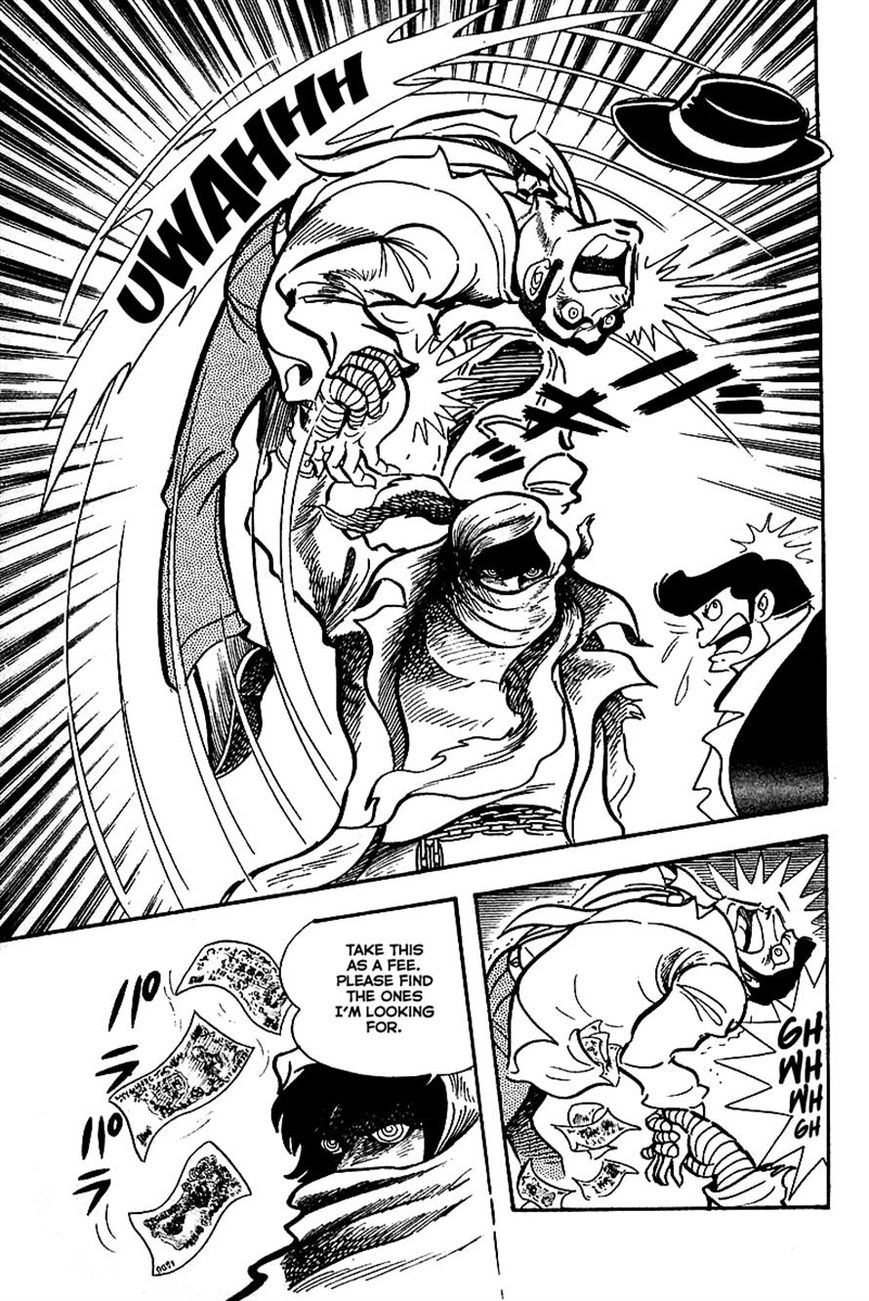 Majuu Sensen Chapter 6 page 26 - Chapter 6