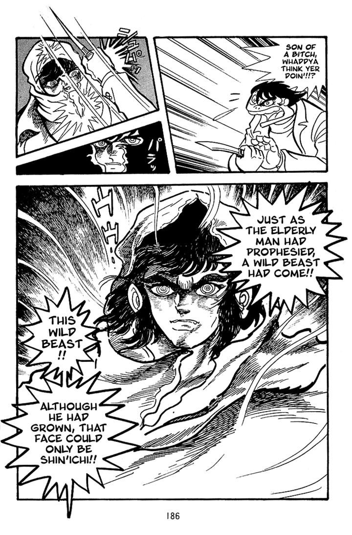 Majuu Sensen Chapter 6 page 27 - Chapter 6