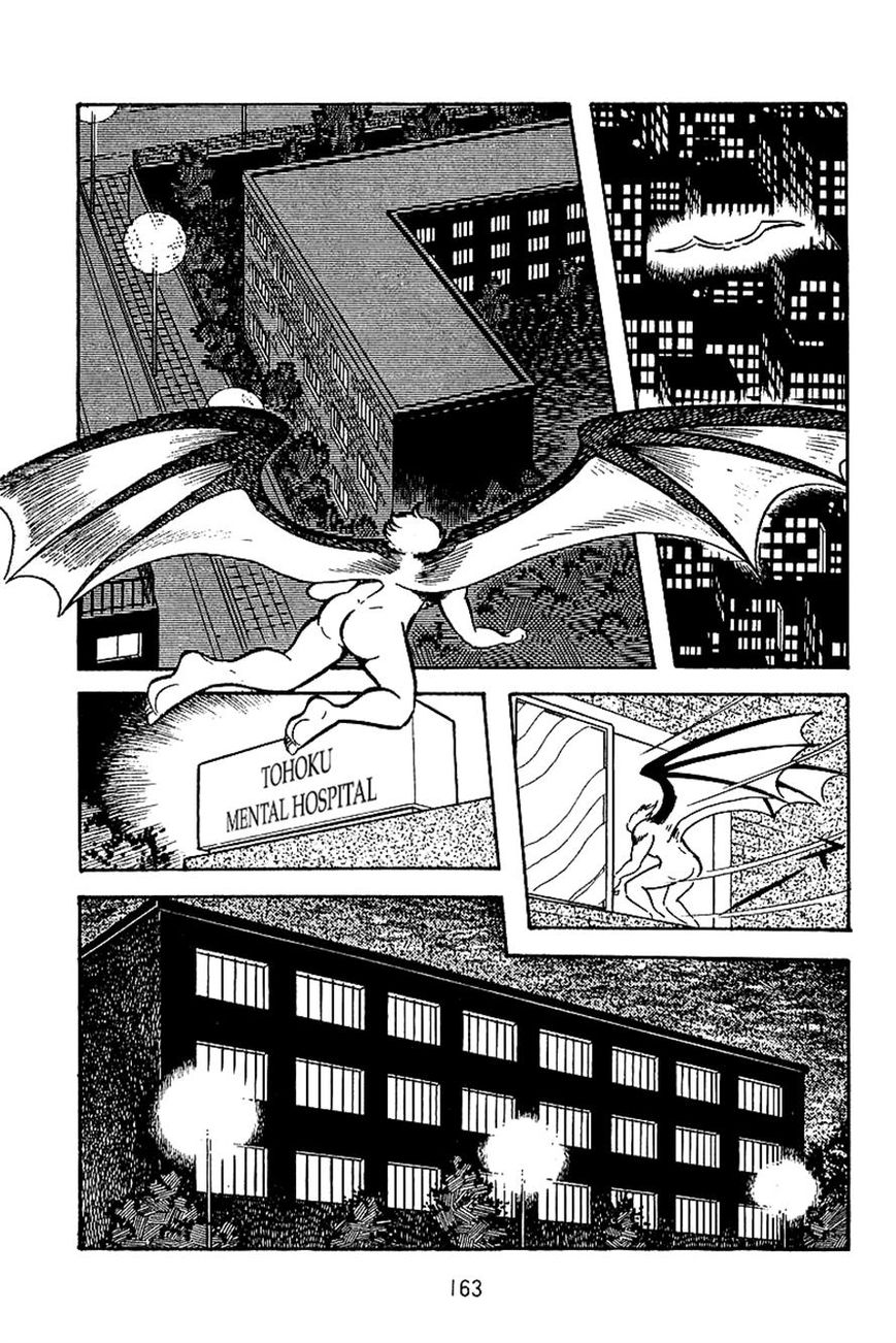 Majuu Sensen Chapter 6 page 4 - Chapter 6