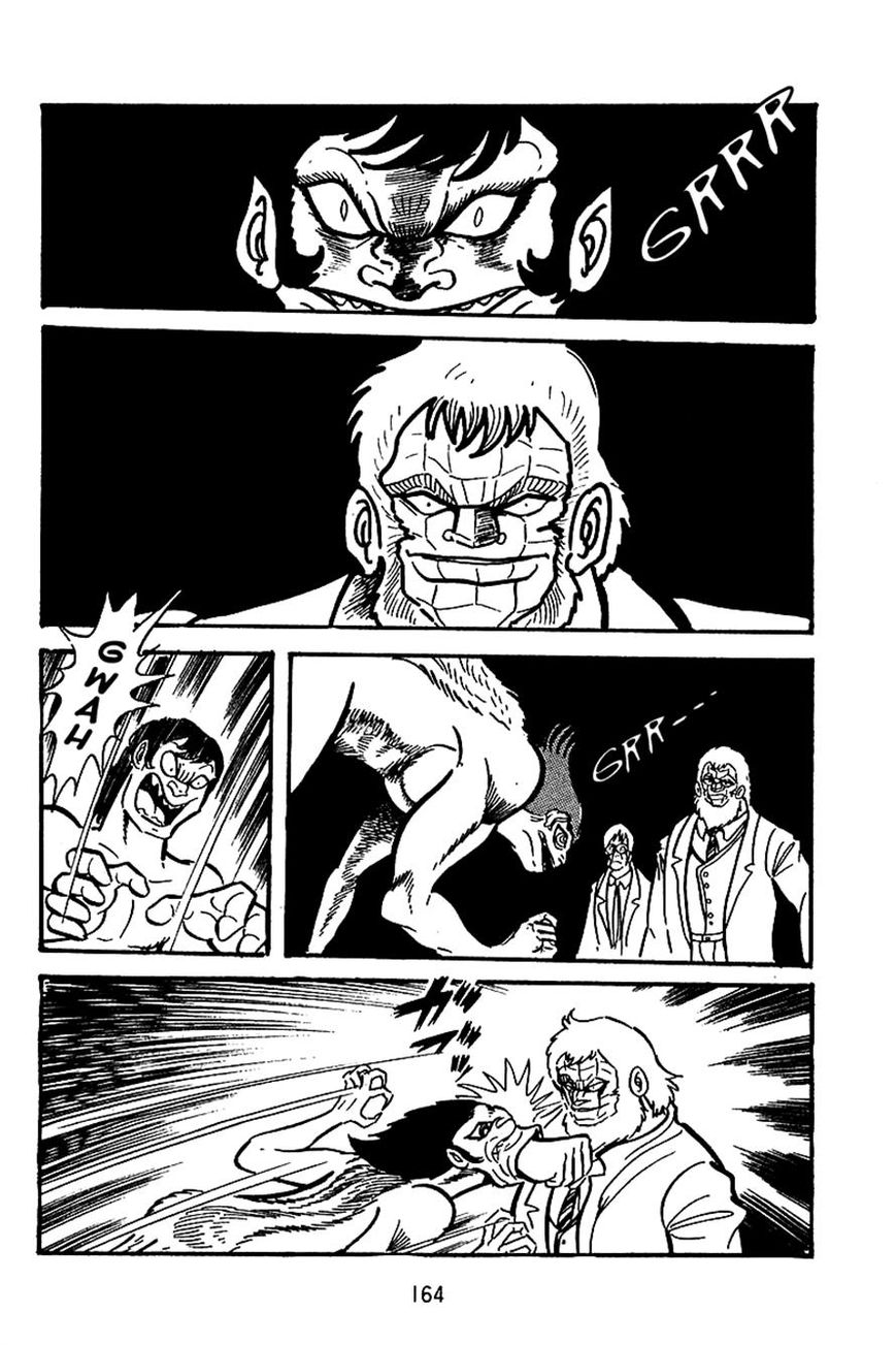 Majuu Sensen Chapter 6 page 5 - Chapter 6