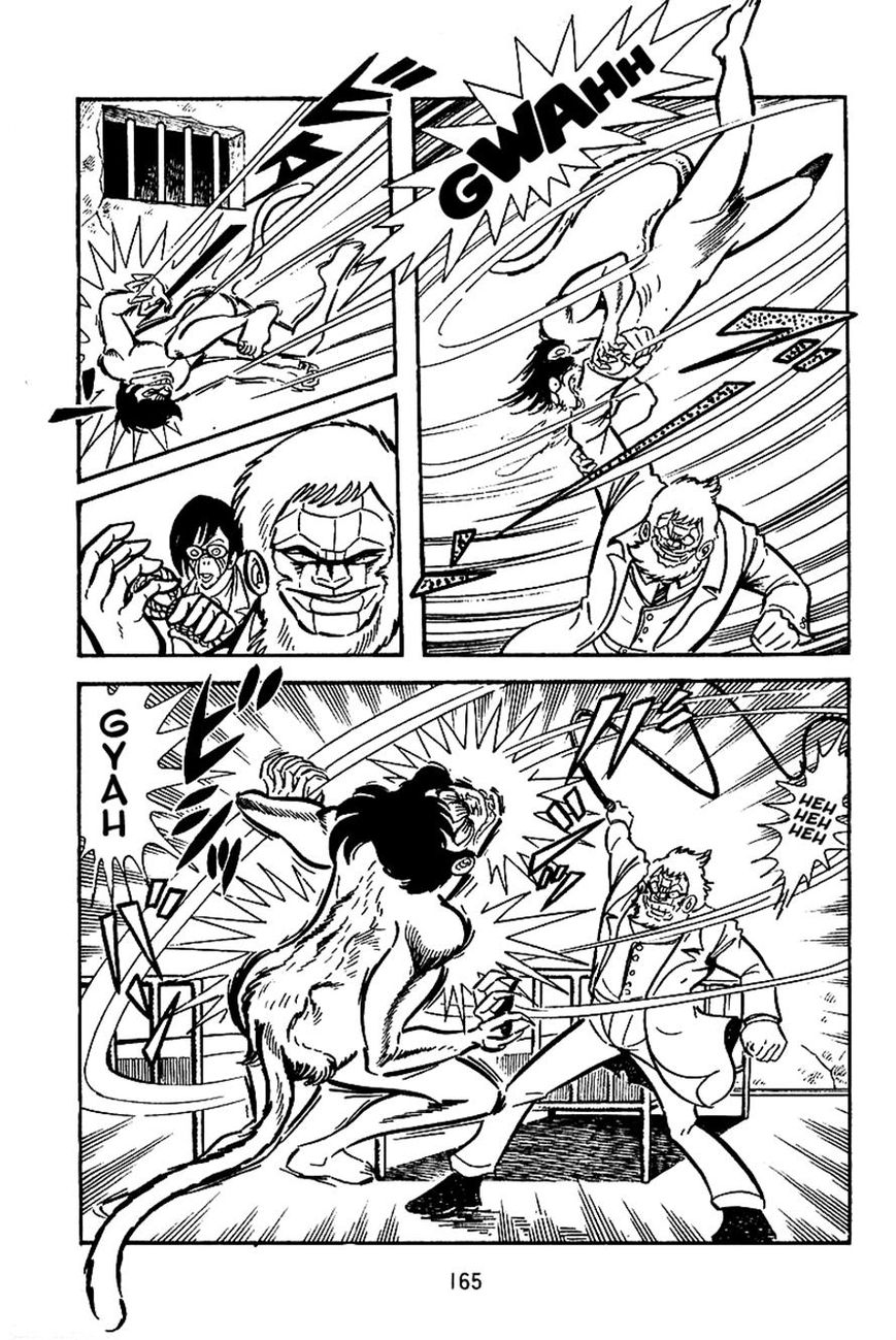 Majuu Sensen Chapter 6 page 6 - Chapter 6