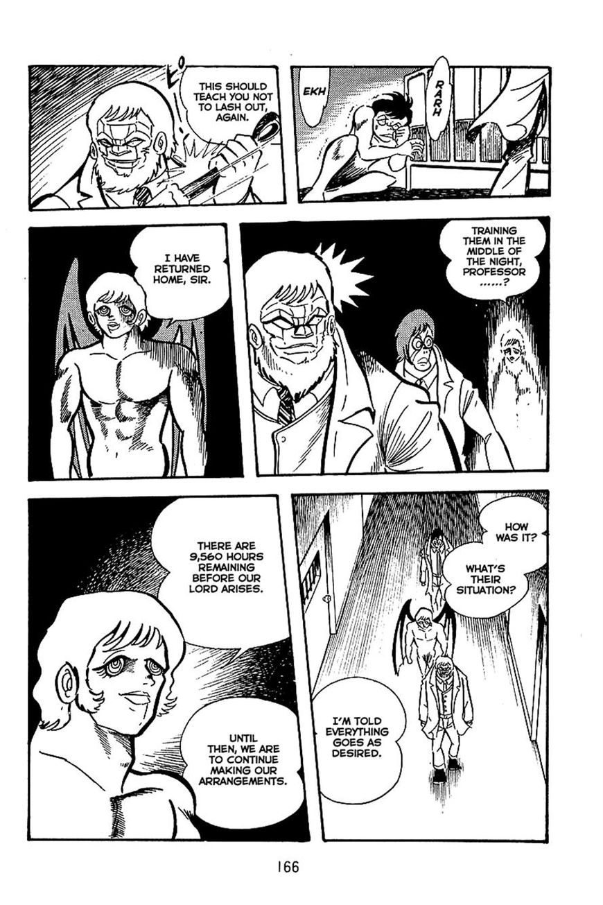Majuu Sensen Chapter 6 page 7 - Chapter 6