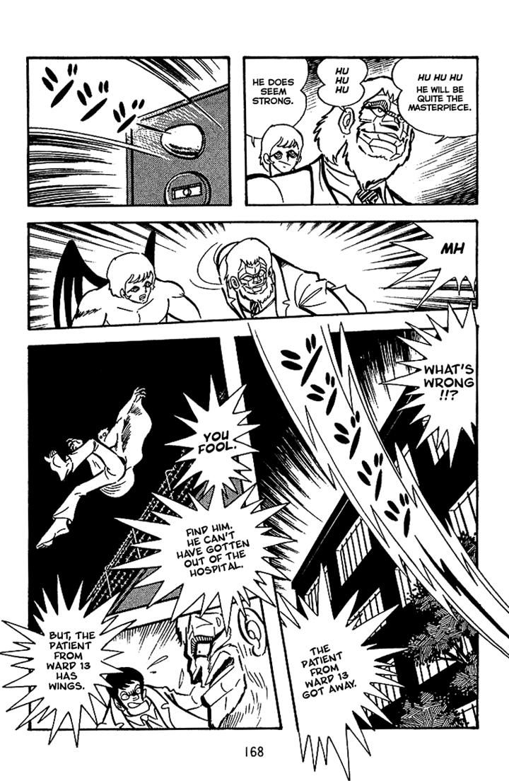 Majuu Sensen Chapter 6 page 9 - Chapter 6