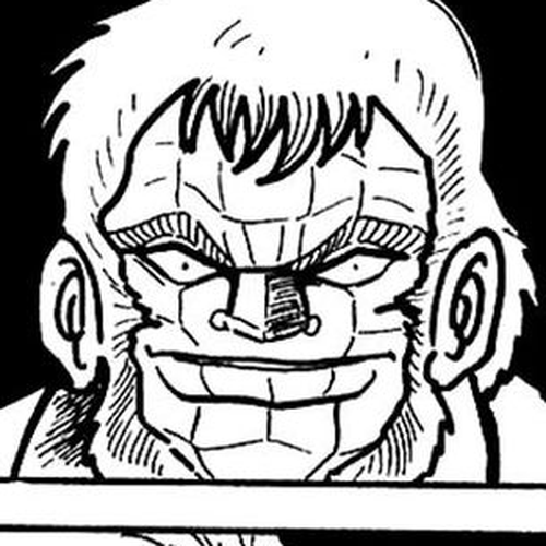 Majuu Sensen Chapter 6 cover
