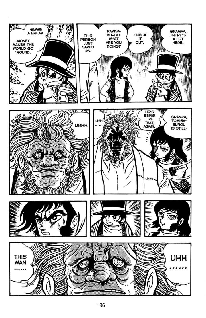 Majuu Sensen Chapter 7 page 10 - Chapter 7