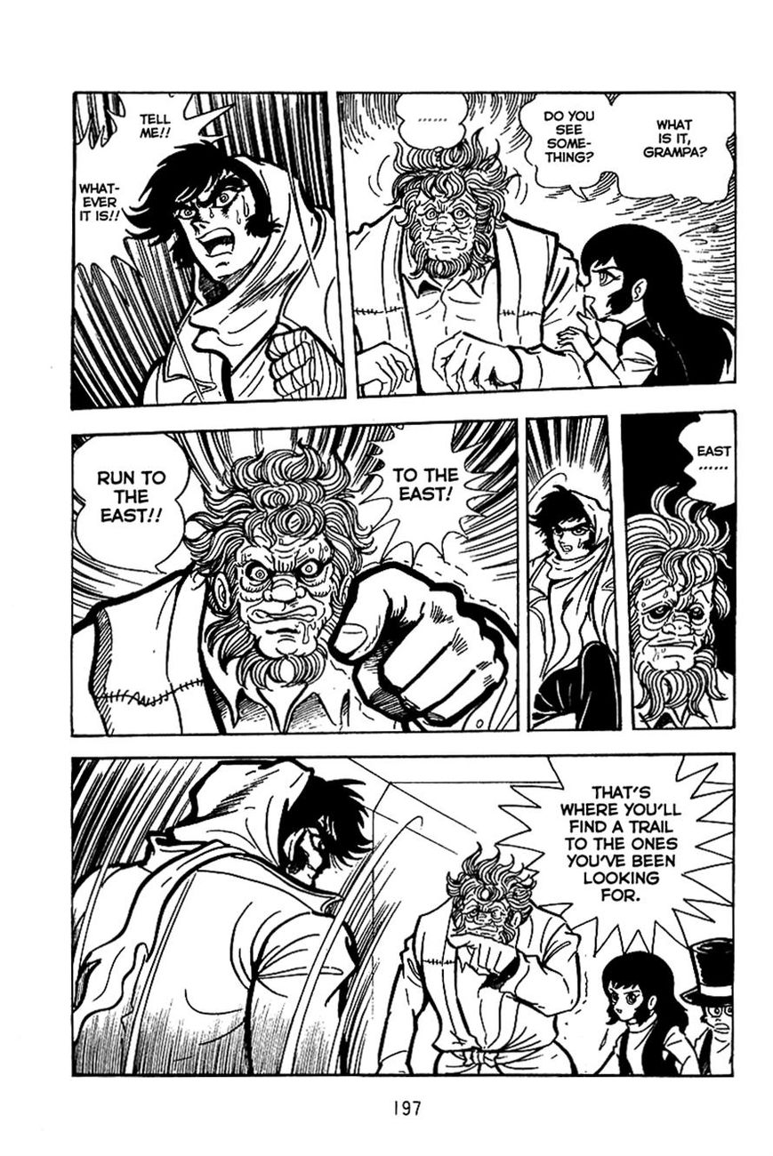 Majuu Sensen Chapter 7 page 11 - Chapter 7