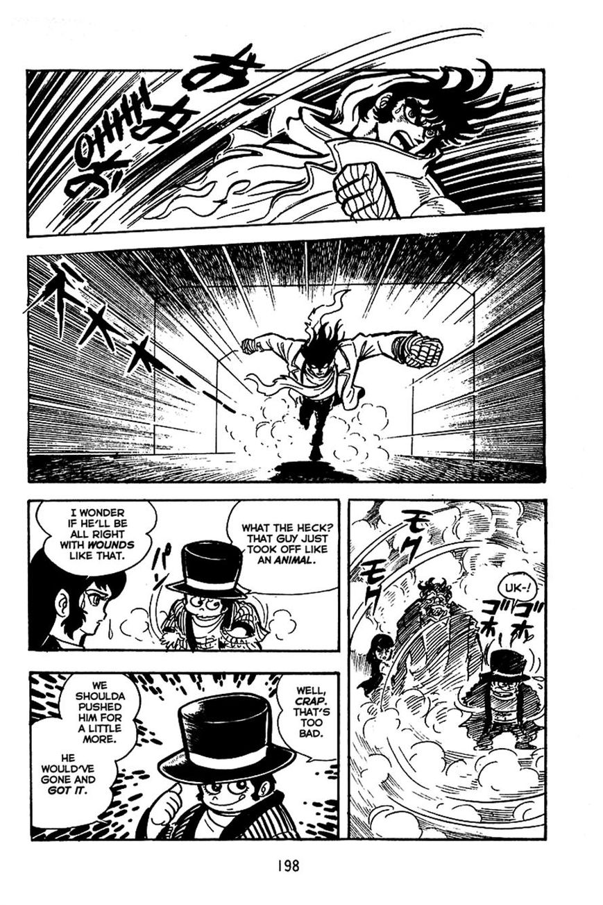 Majuu Sensen Chapter 7 page 12 - Chapter 7