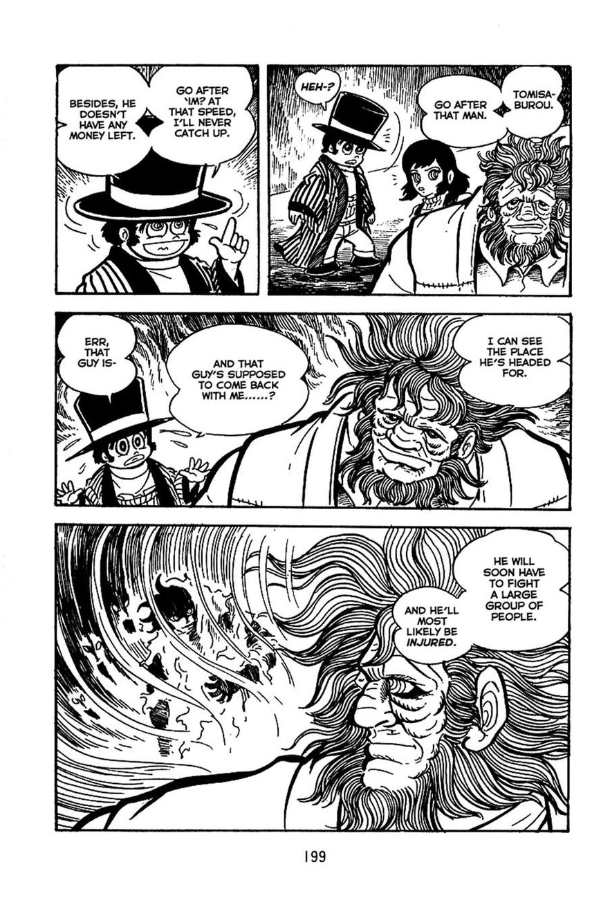 Majuu Sensen Chapter 7 page 13 - Chapter 7