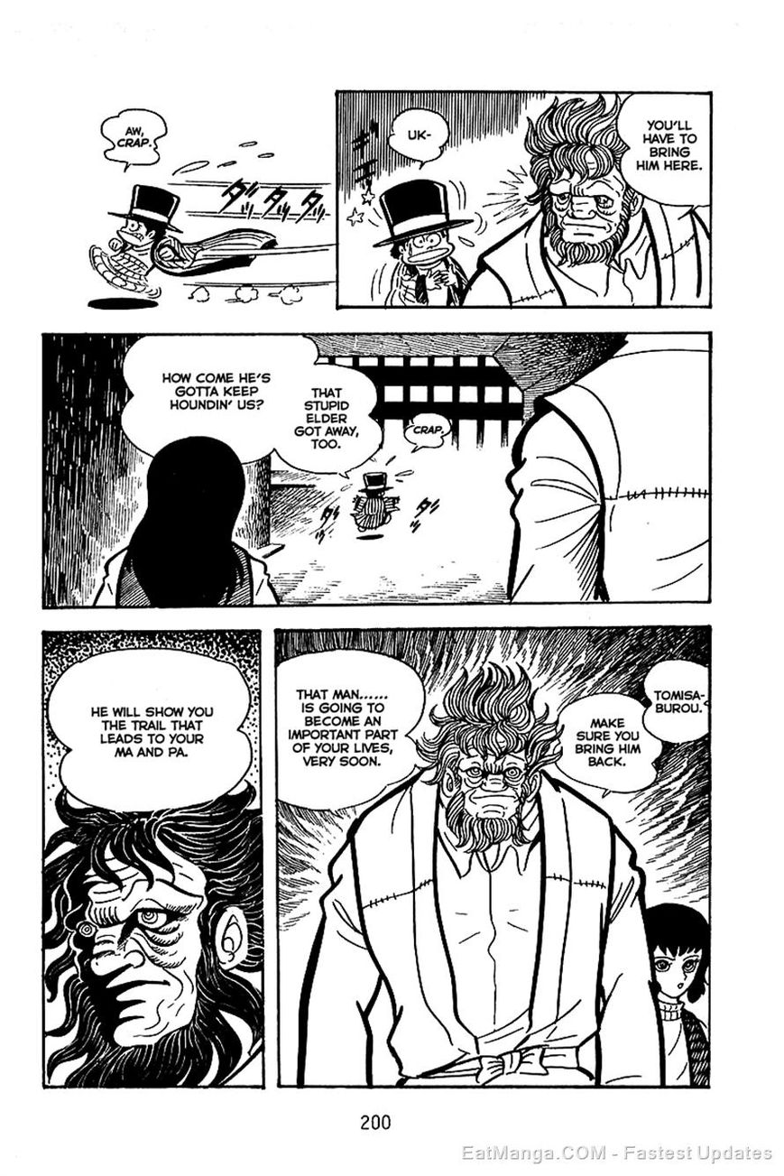 Majuu Sensen Chapter 7 page 14 - Chapter 7