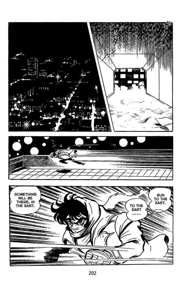 Majuu Sensen Chapter 7 page 16 - Chapter 7