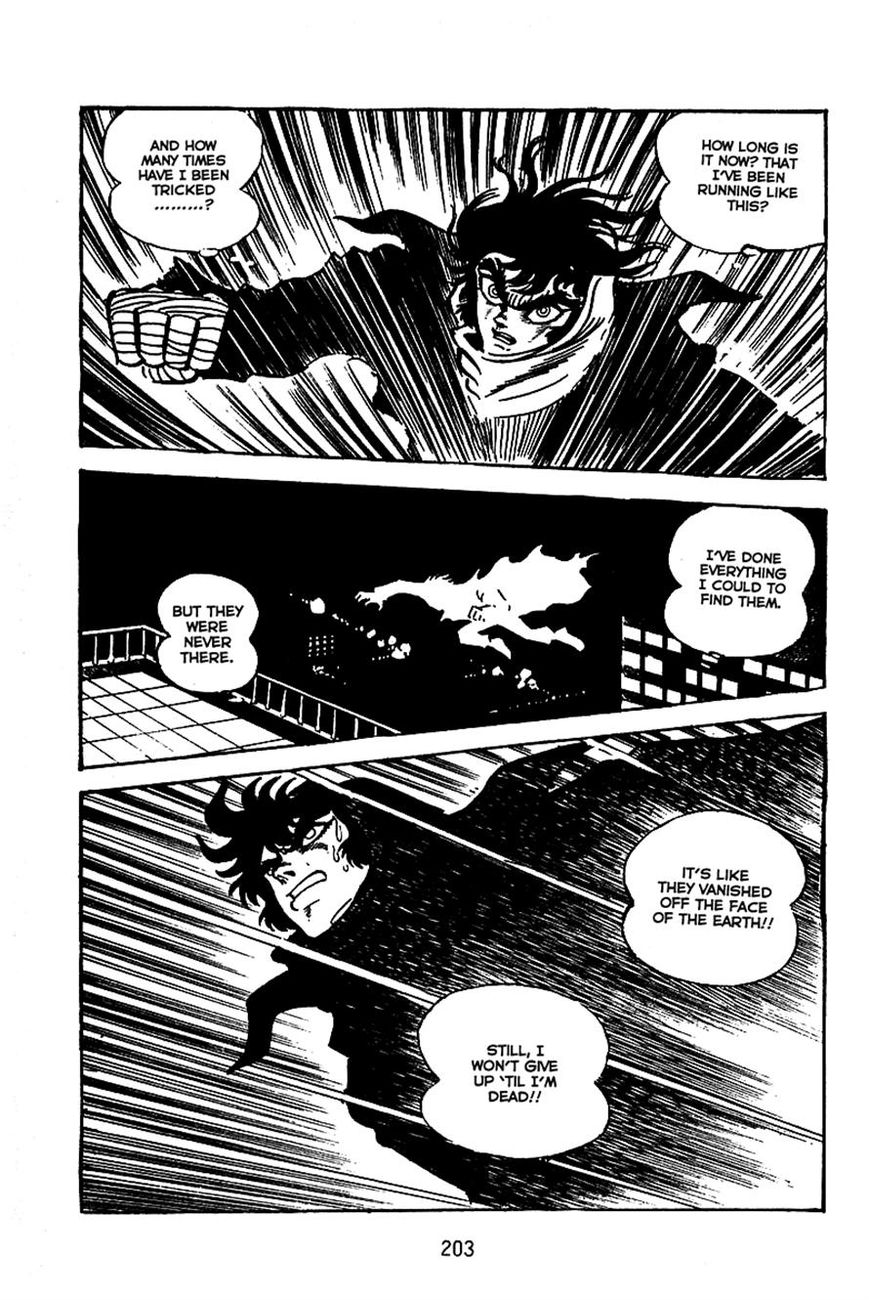 Majuu Sensen Chapter 7 page 17 - Chapter 7