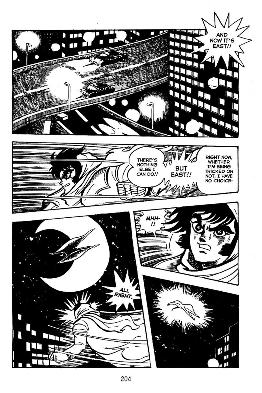 Majuu Sensen Chapter 7 page 18 - Chapter 7