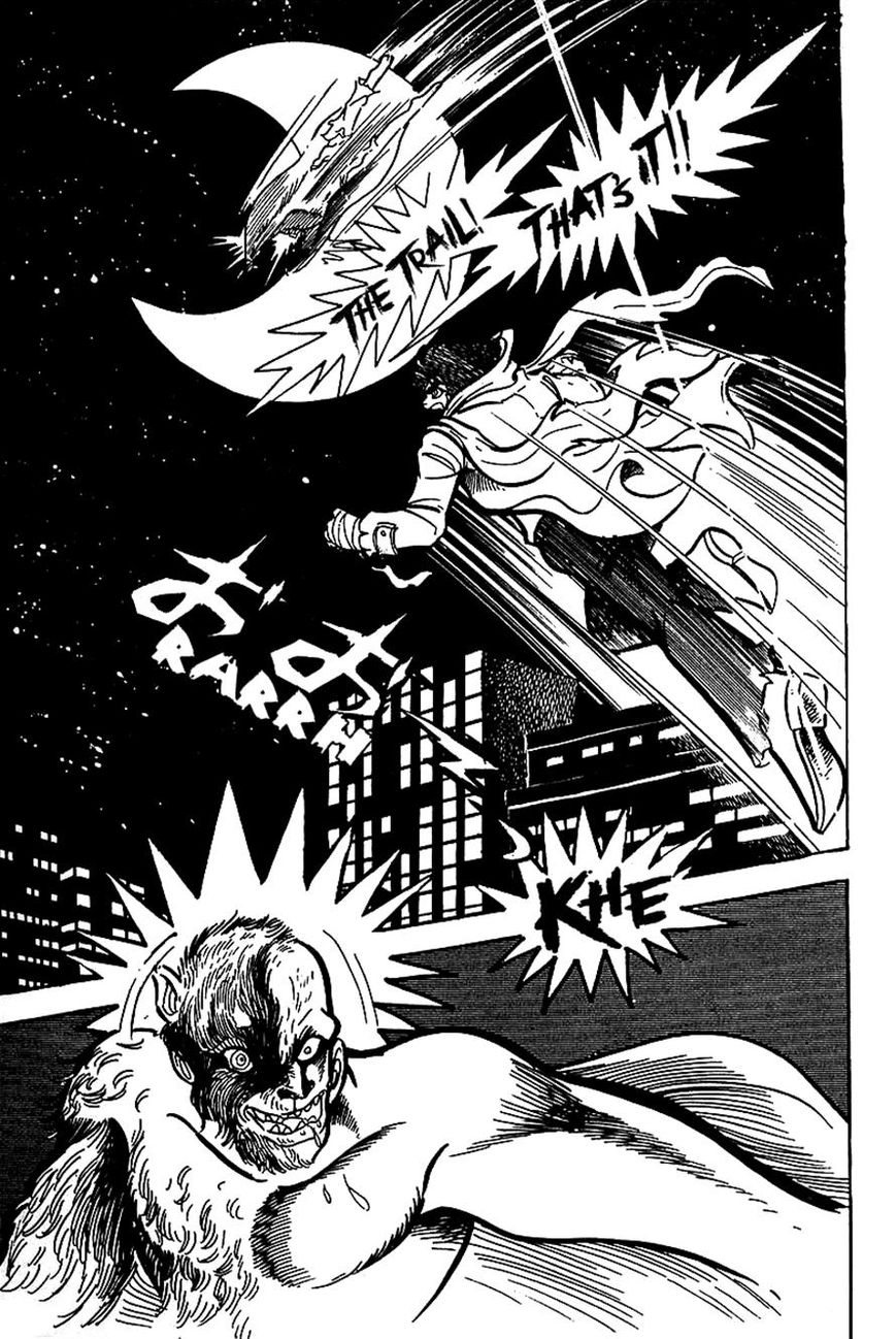 Majuu Sensen Chapter 7 page 19 - Chapter 7