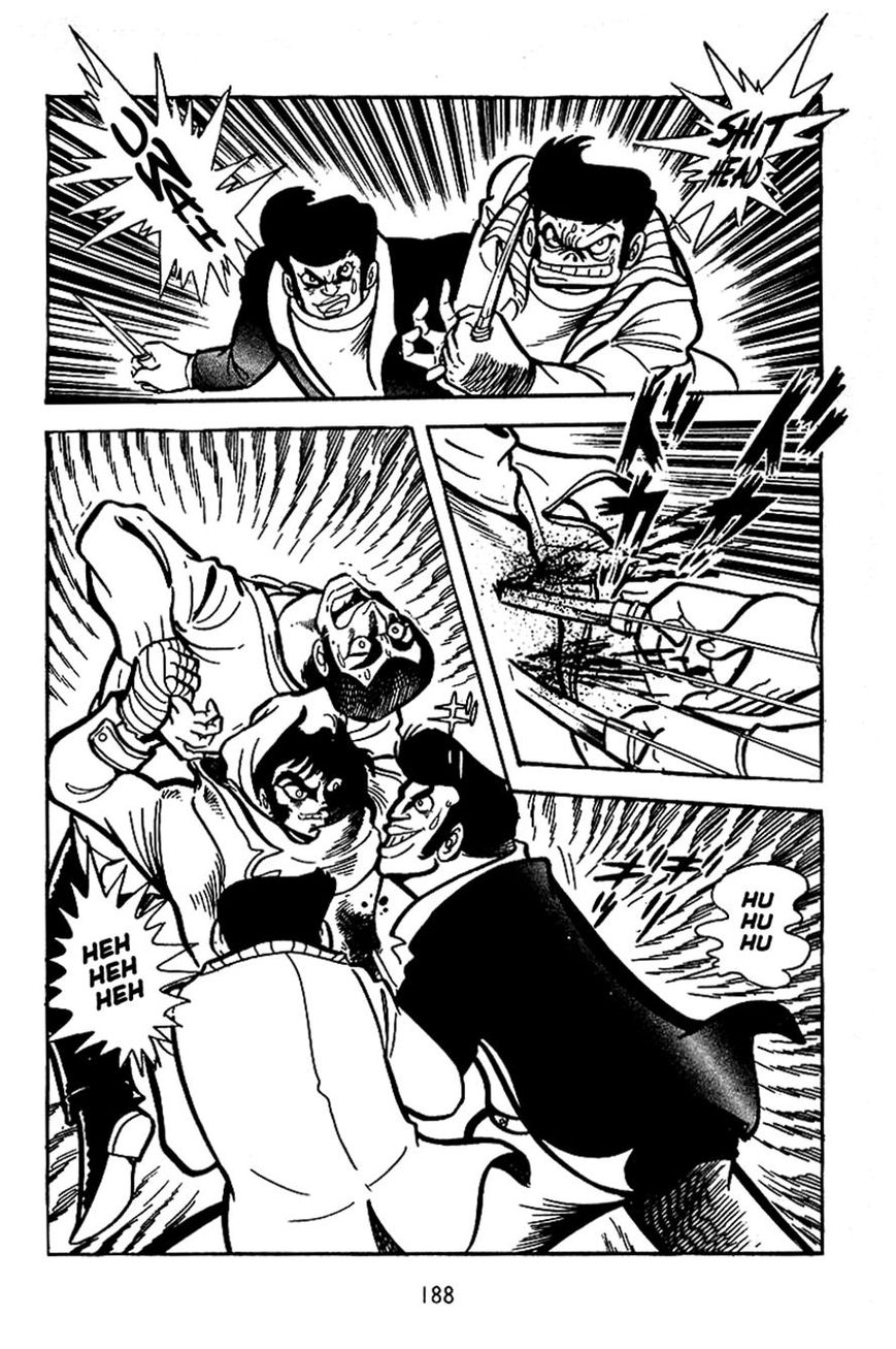 Majuu Sensen Chapter 7 page 2 - Chapter 7