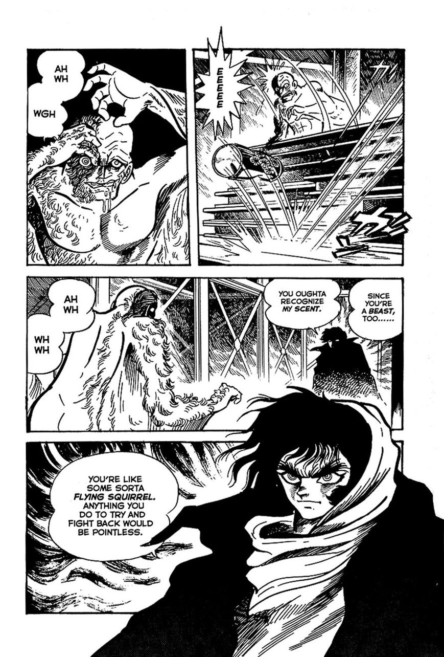 Majuu Sensen Chapter 7 page 22 - Chapter 7