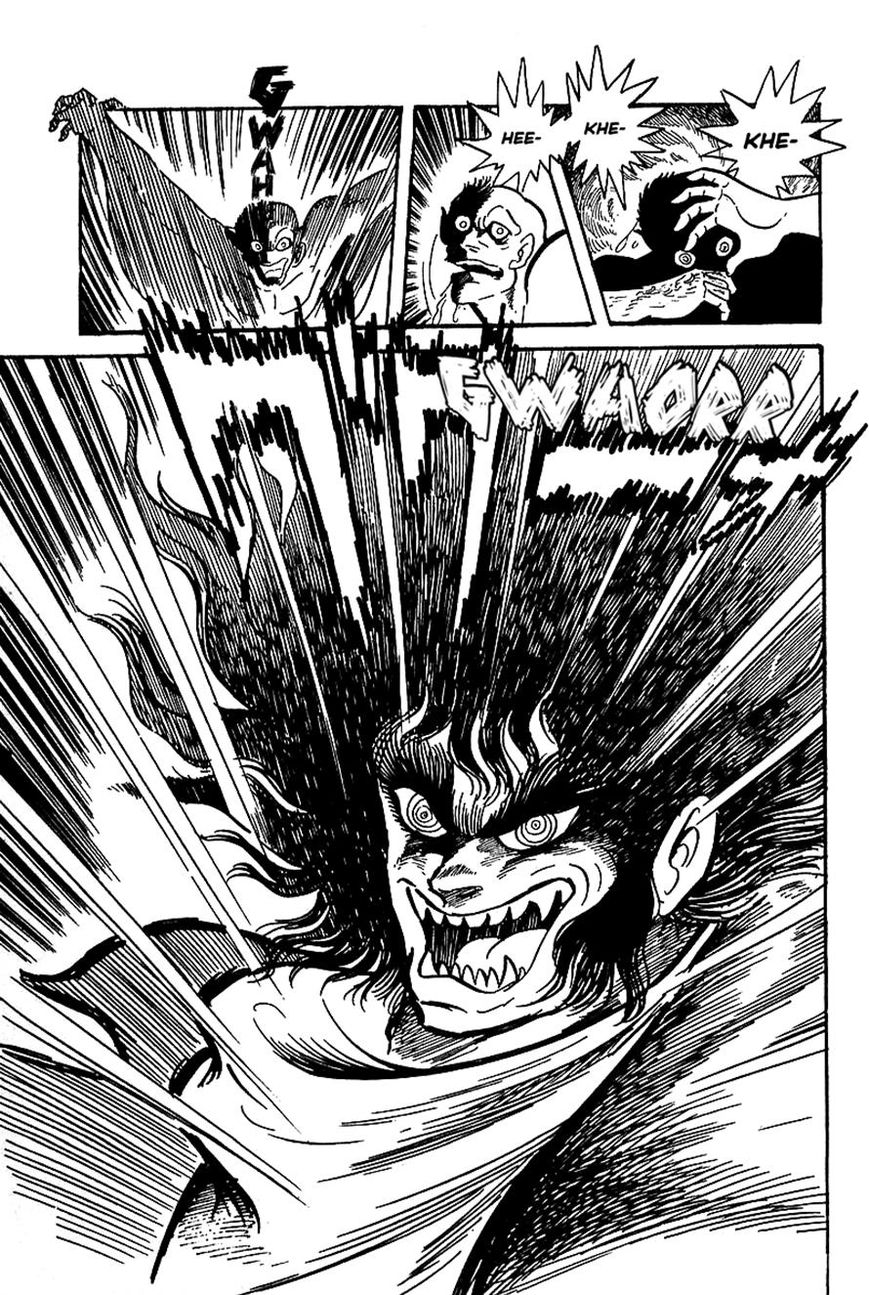 Majuu Sensen Chapter 7 page 23 - Chapter 7