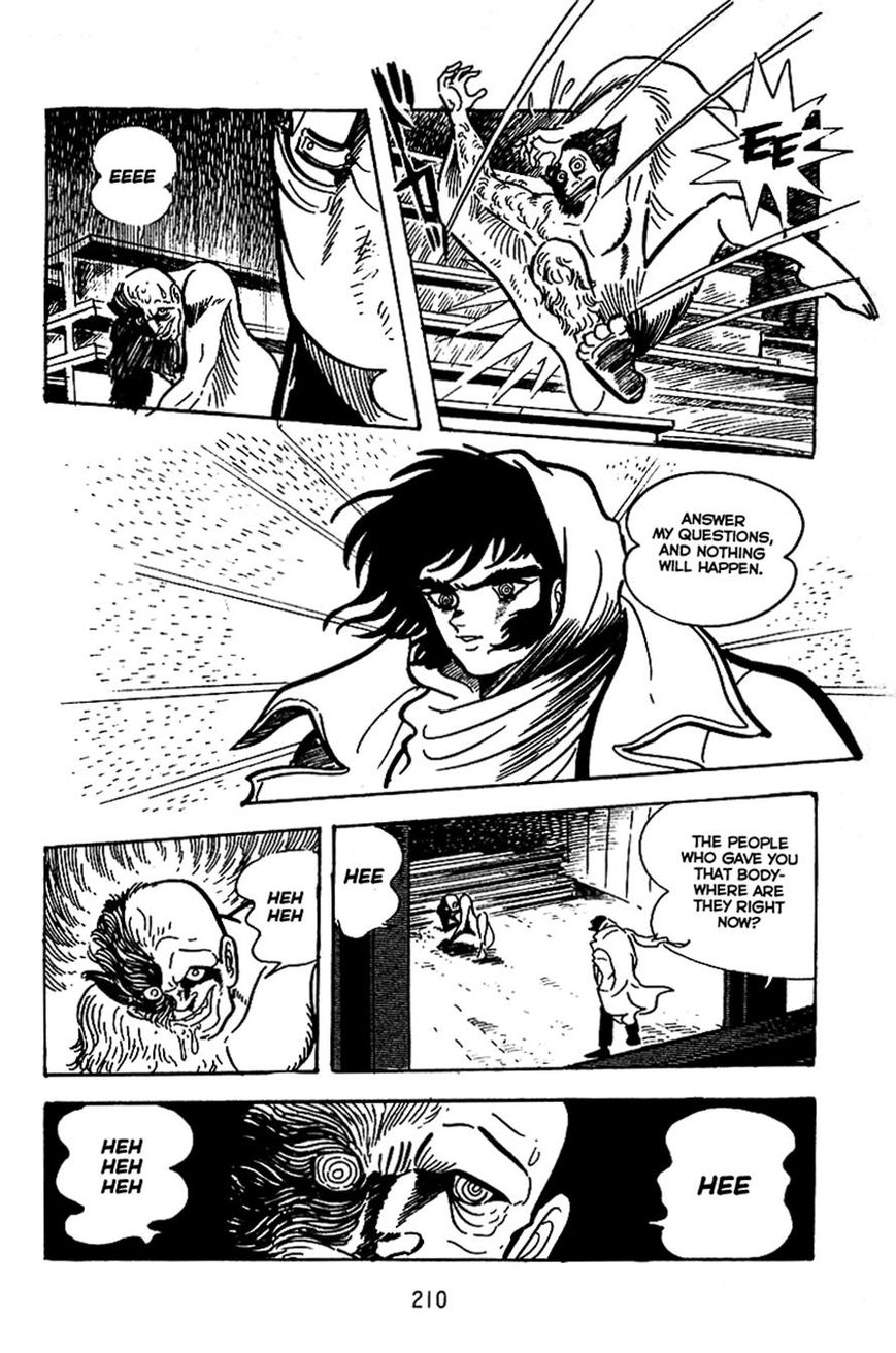Majuu Sensen Chapter 7 page 24 - Chapter 7