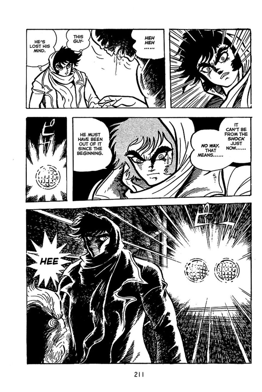 Majuu Sensen Chapter 7 page 25 - Chapter 7