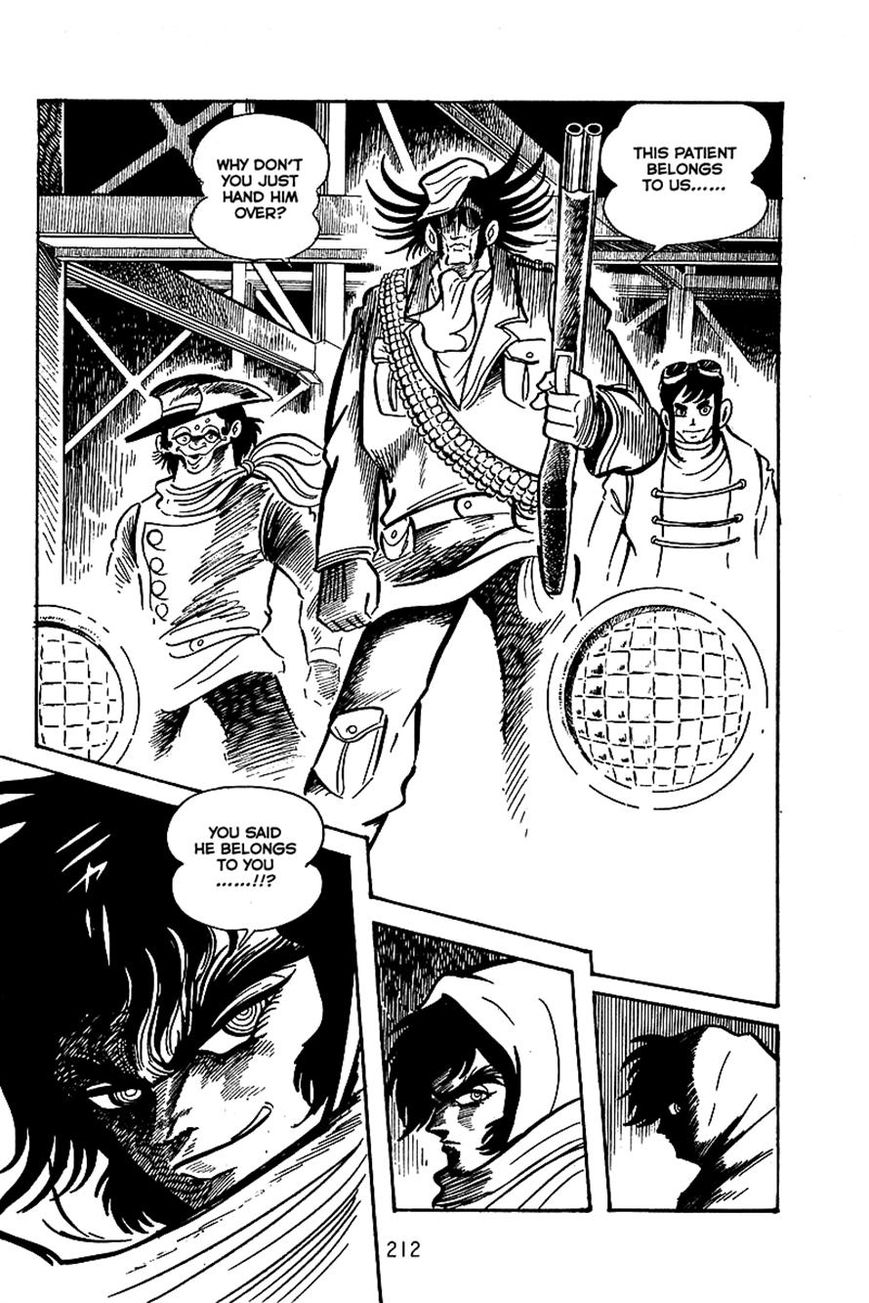 Majuu Sensen Chapter 7 page 26 - Chapter 7