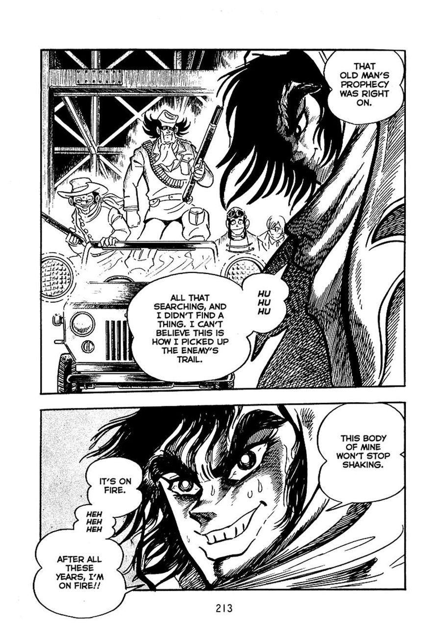 Majuu Sensen Chapter 7 page 27 - Chapter 7