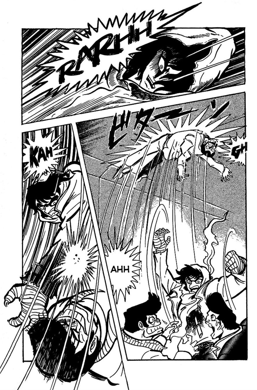 Majuu Sensen Chapter 7 page 3 - Chapter 7