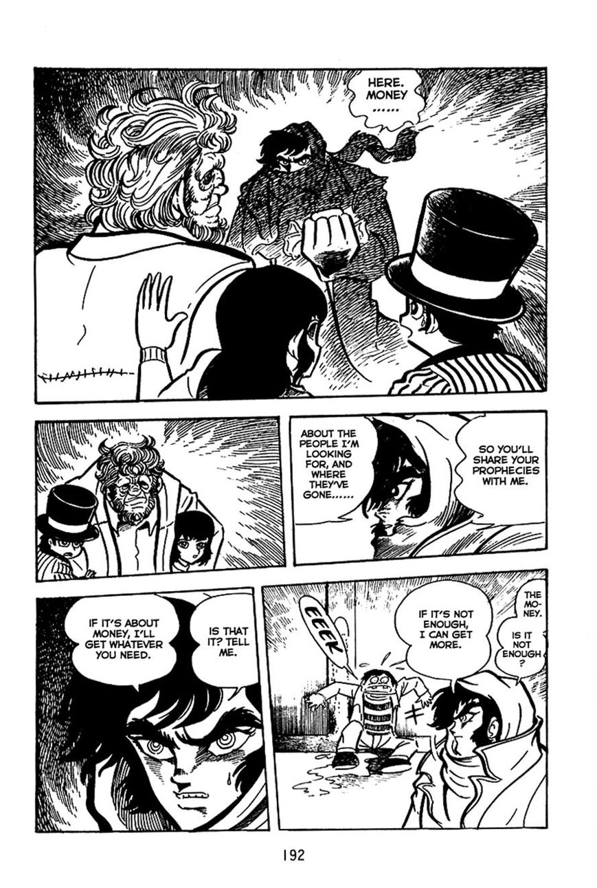 Majuu Sensen Chapter 7 page 6 - Chapter 7