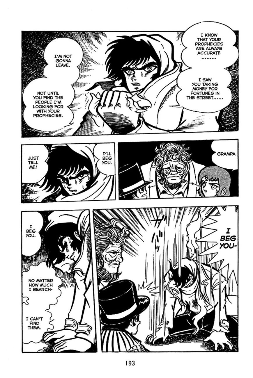 Majuu Sensen Chapter 7 page 7 - Chapter 7
