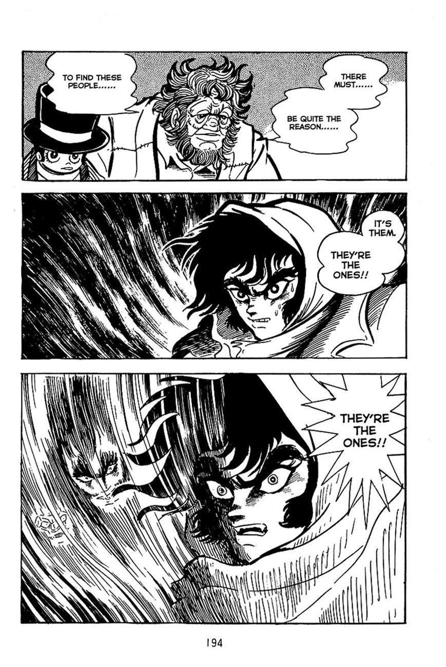 Majuu Sensen Chapter 7 page 8 - Chapter 7